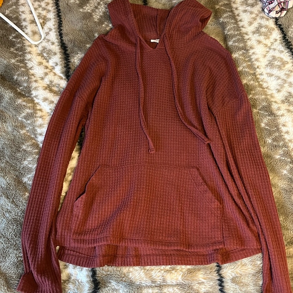 Light weight hoodie